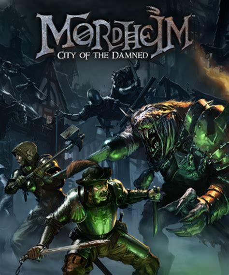 mordheim city of the damned skaven guide|Mordheim, City of the Damned. Skaven. The Ghostblades.